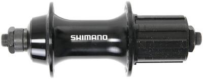 SHIMANO Sora FH-RS300 mozzo posteriore 36H QR 8/9/10v nero
