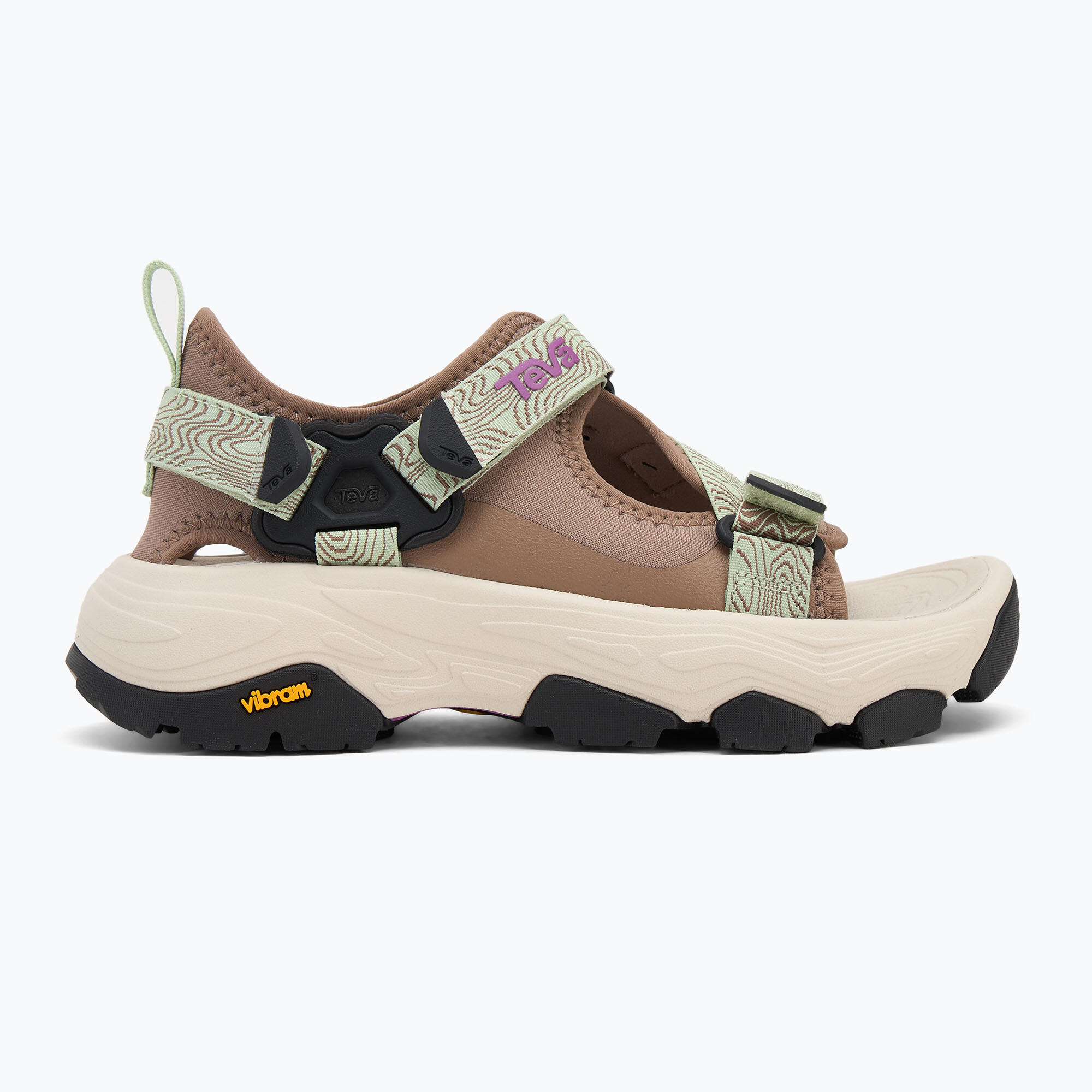 Sandales pour femmes Teva Grandview Max 2/7
