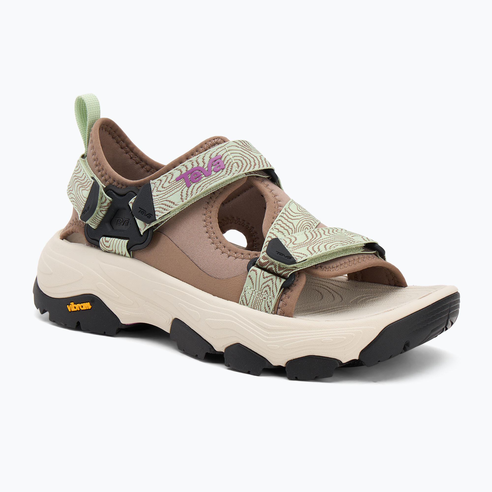 Sandales pour femmes Teva Grandview Max 1/7