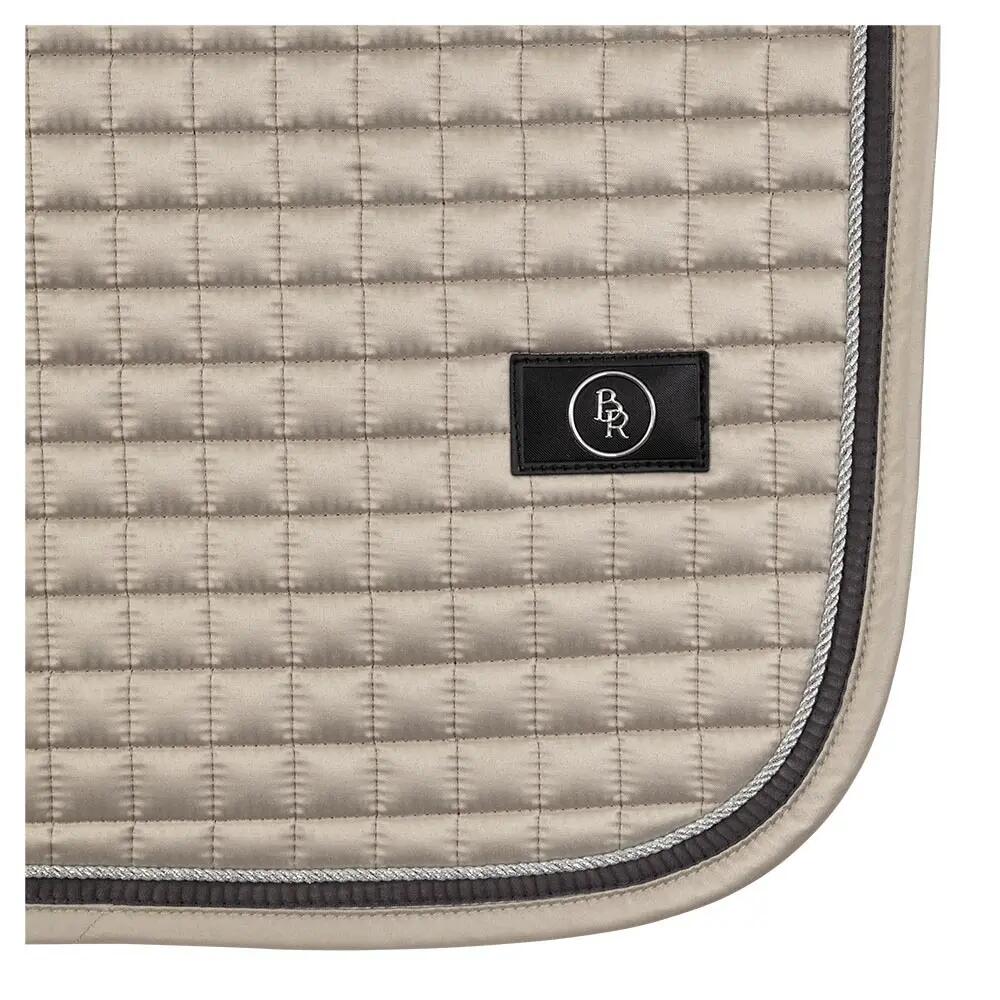 Mantilla equitación de doma de satén BR Equitation Capri 2/3