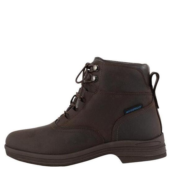 Bottines d'écurie imperméables BR Equitation Audace