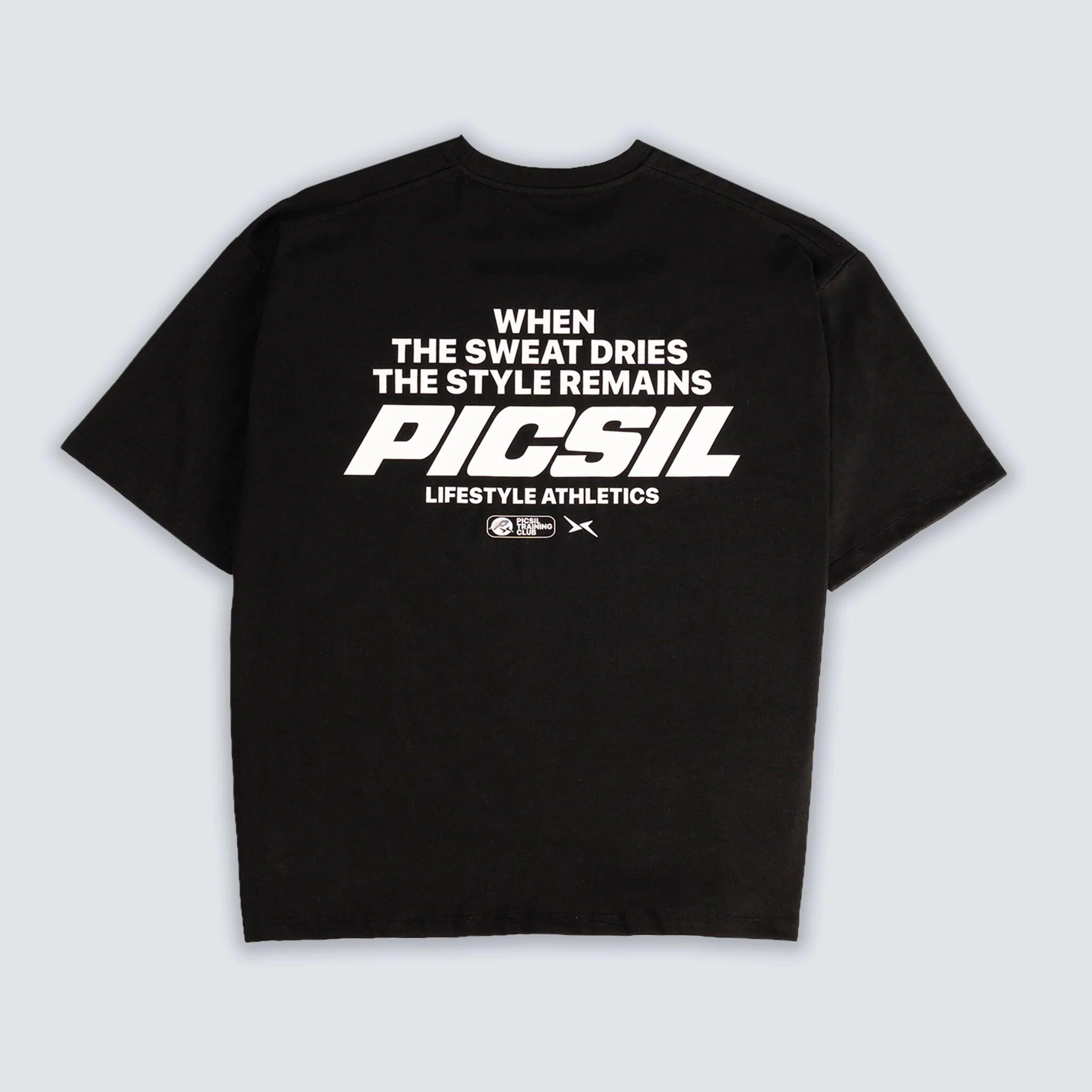 T-shirt lifestyle oversize unisexe 2/4