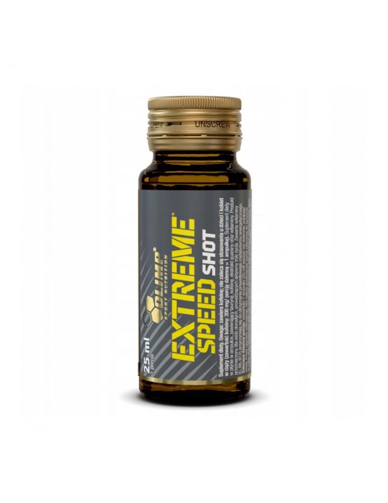Shooters énergétiques | Extreme Speed Shot (9x25ml) 3/6