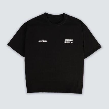 T-shirt lifestyle oversize unisexe