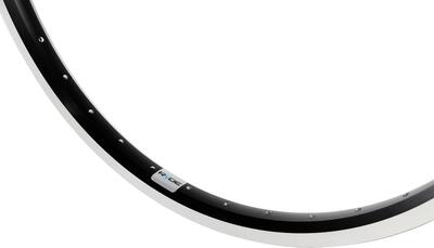 Ryde andra 40 velg 27,5" (650b) 584 x 25c aluminium 36 gaats 14g zwart