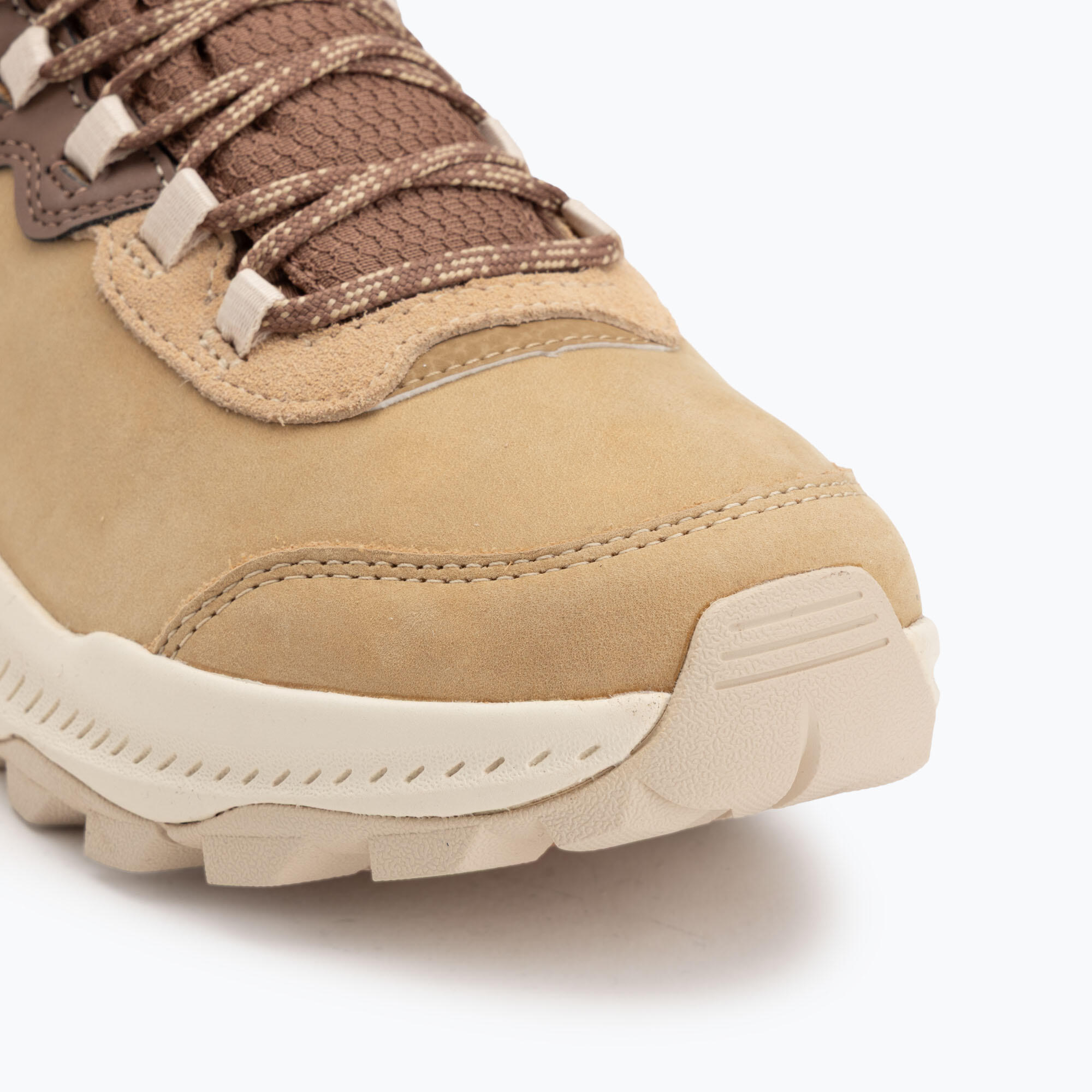 Botas de senderismo para mujer Merrell Speed Strike 2 Ltr Mid Wp latte 7/7