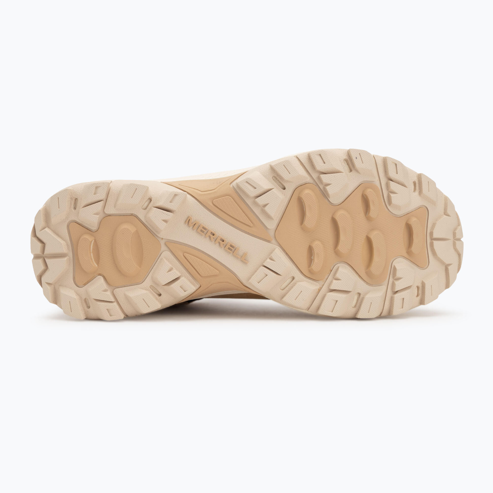 Botas de senderismo para mujer Merrell Speed Strike 2 Ltr Mid Wp latte 4/7