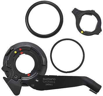 Dichtungs-Kassette für Riemenantriebssystem Shimano CJ-C7000-5 2/2