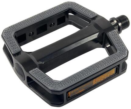 Pédale plate UNION SP-180 noir/gris