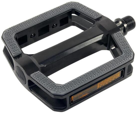 Pédale plate UNION SP-180 noir/gris