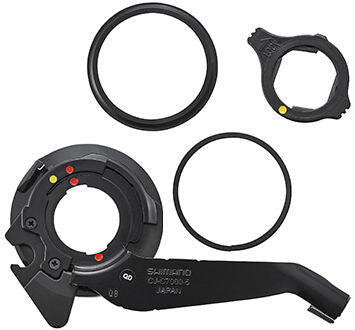Shimano Nexus 5 CJ-C7000 Cassette voor Riemaandrijving