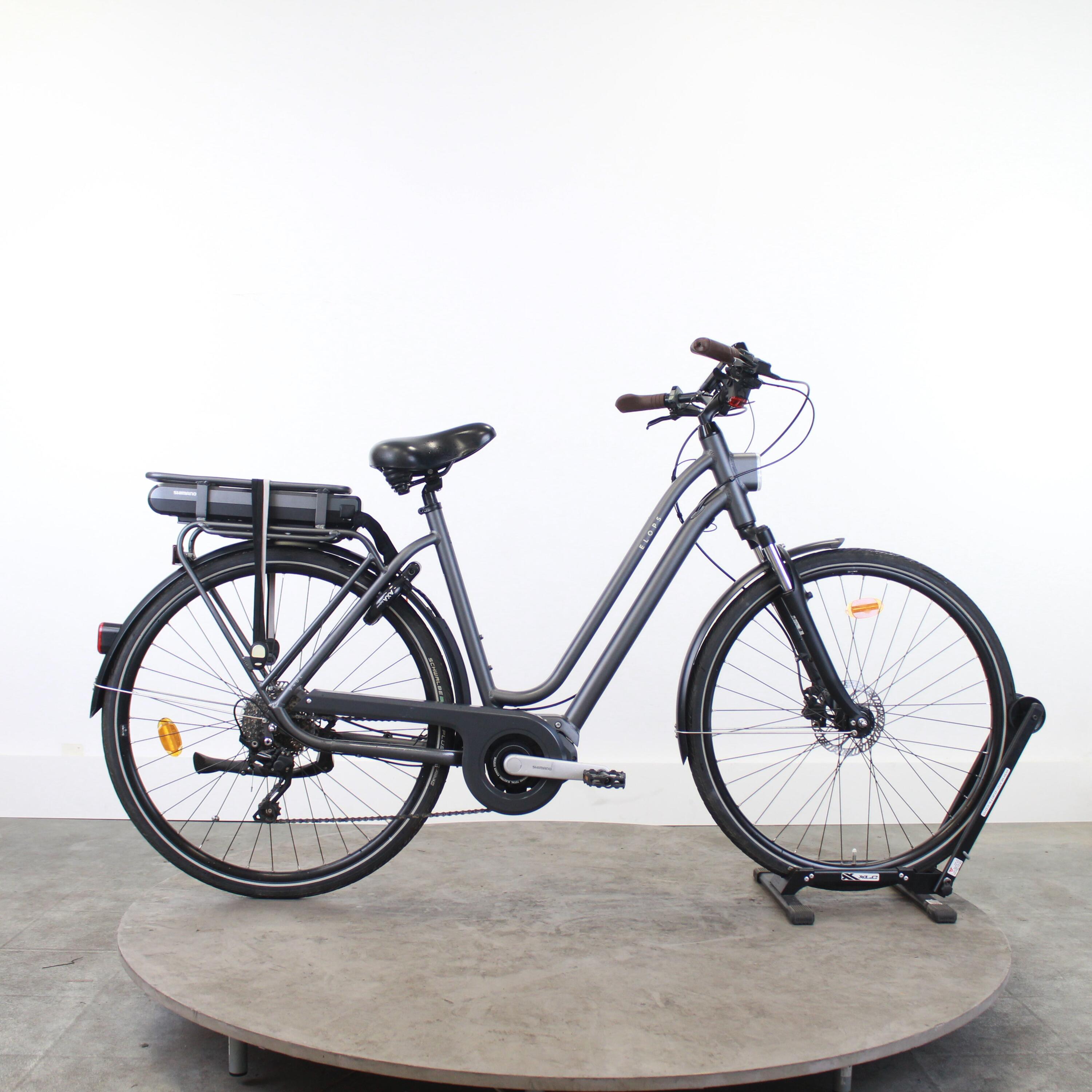 DECATHLON Reconditionné - Ville électrique Elops 940e - Très bon état