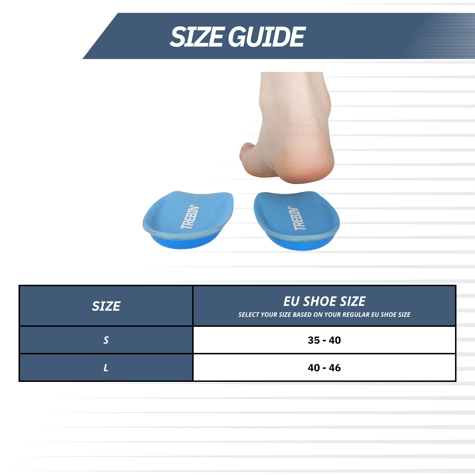 Gel Hielpads – Hielkussens voor Schoenen – Demping 7/7