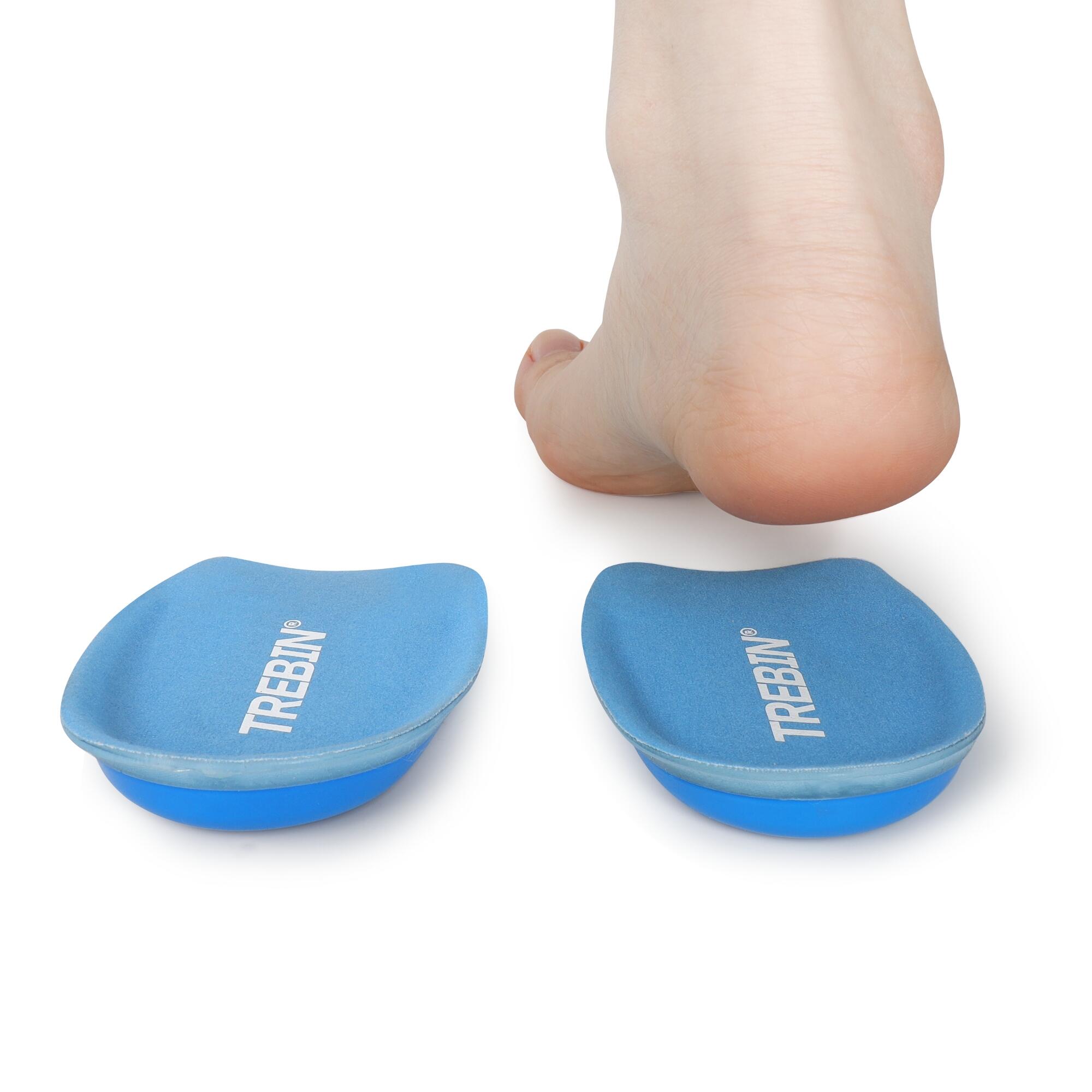 Gel Hielpads – Hielkussens voor Schoenen – Demping 3/7