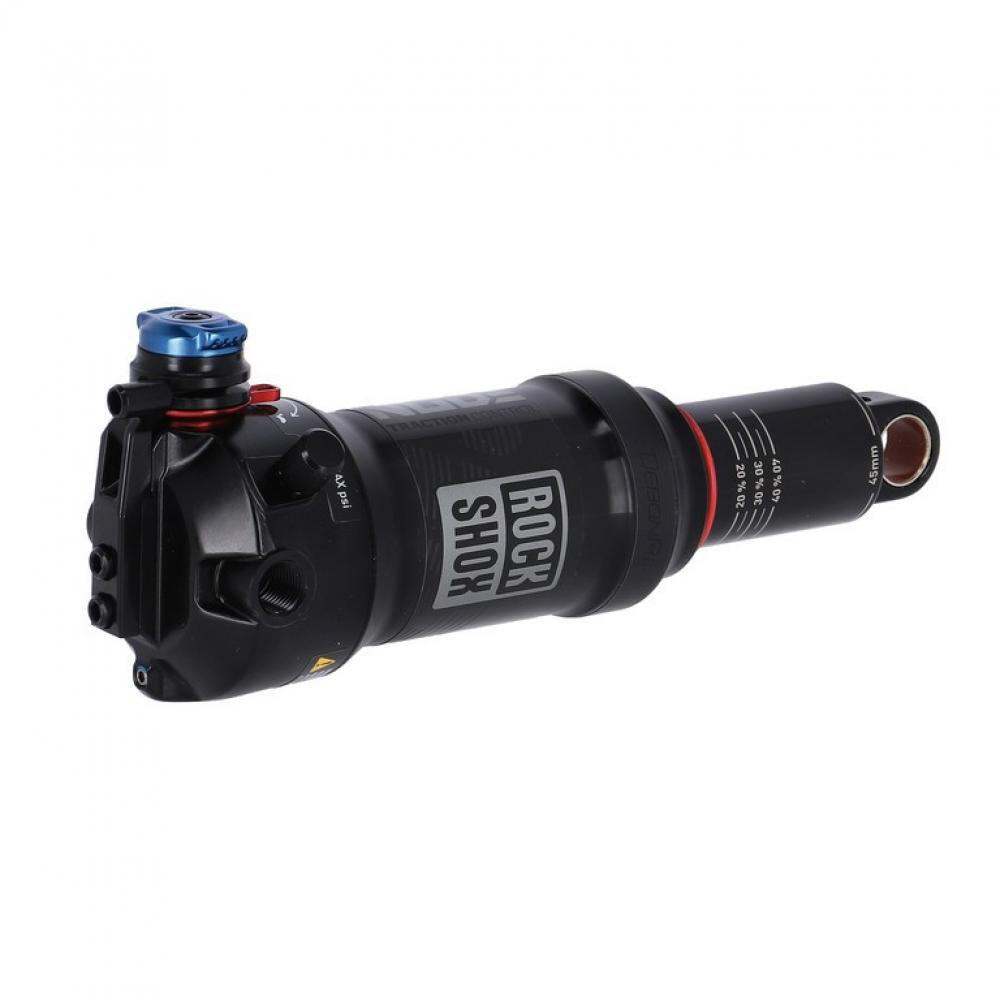 ROCKSHOX Deluxe Nude RLC3 achterdemper 165 x 45 mm 2/2