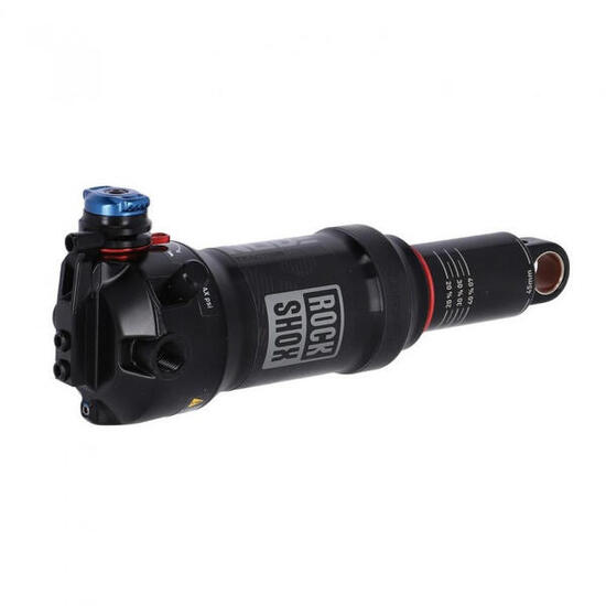 Ammortizzatore posteriore ROCKSHOX Deluxe Nude RLC3 165 x 45 mm