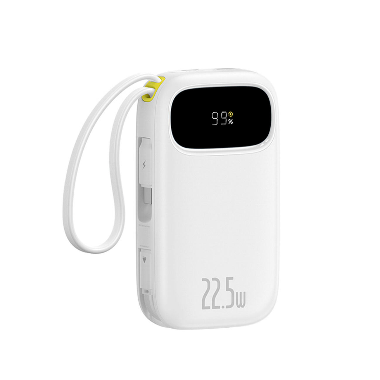 Powerbank Baseus 10000 mAh 22.5W USB-C Lighting USB-A 5/7