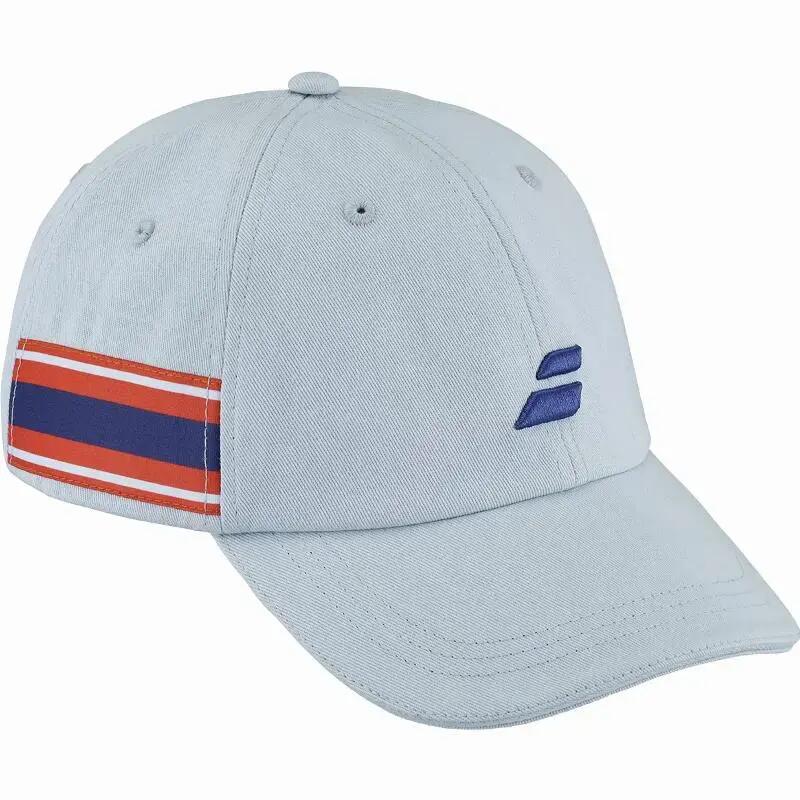 COTTON CAP ILLUSION BLUE