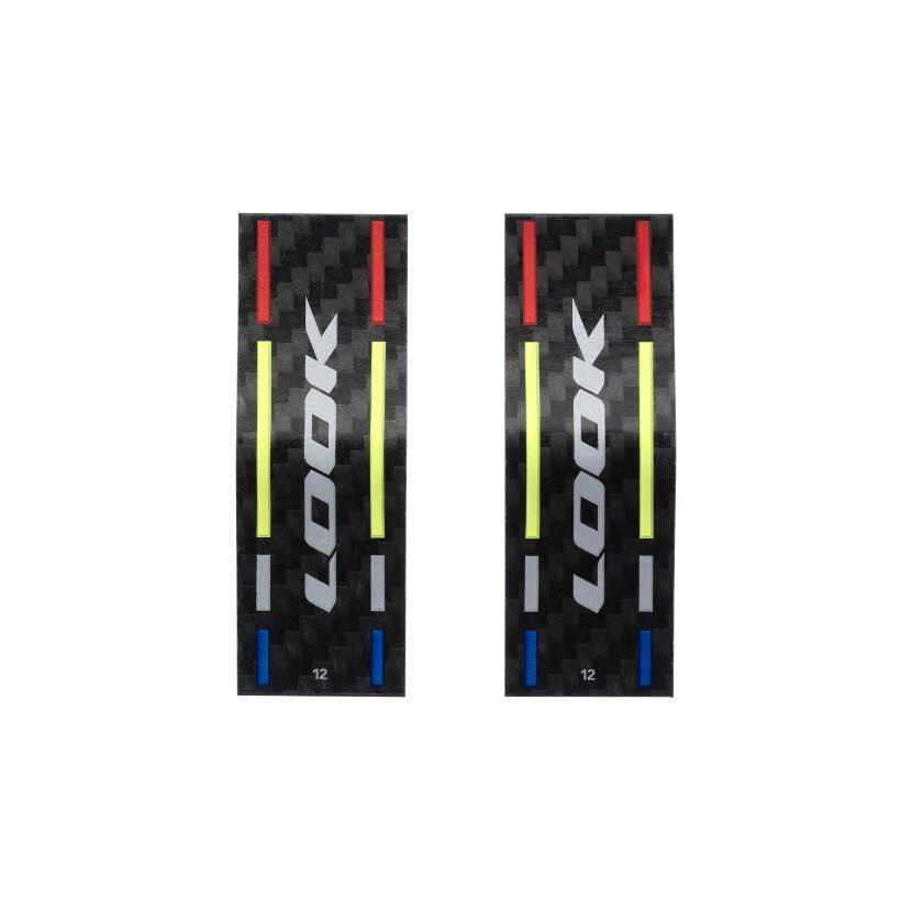 Kit lames pédales Look Keo Blade 12 3/3