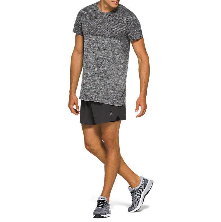 T-shirt da uomo Asics TEE-SHIRT HOMME RACE SEAMLESS SS ASICS 3/6
