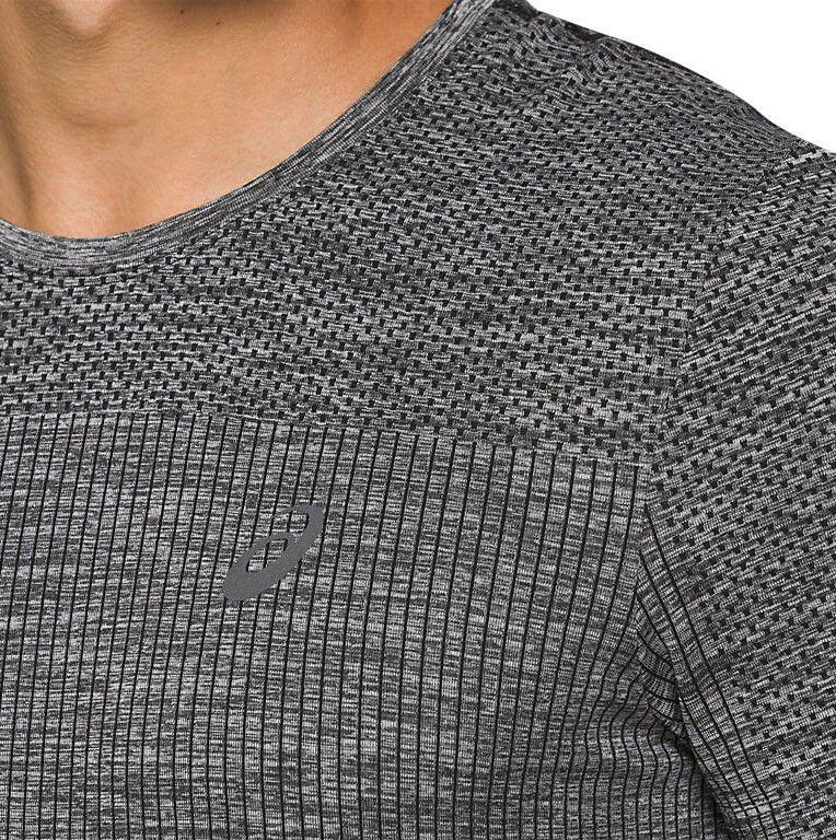 T-shirt da uomo Asics TEE-SHIRT HOMME RACE SEAMLESS SS ASICS 5/6