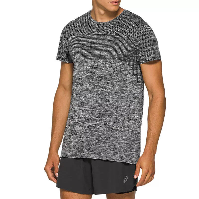 T-shirt da uomo Asics TEE-SHIRT HOMME RACE SEAMLESS SS ASICS 2/6