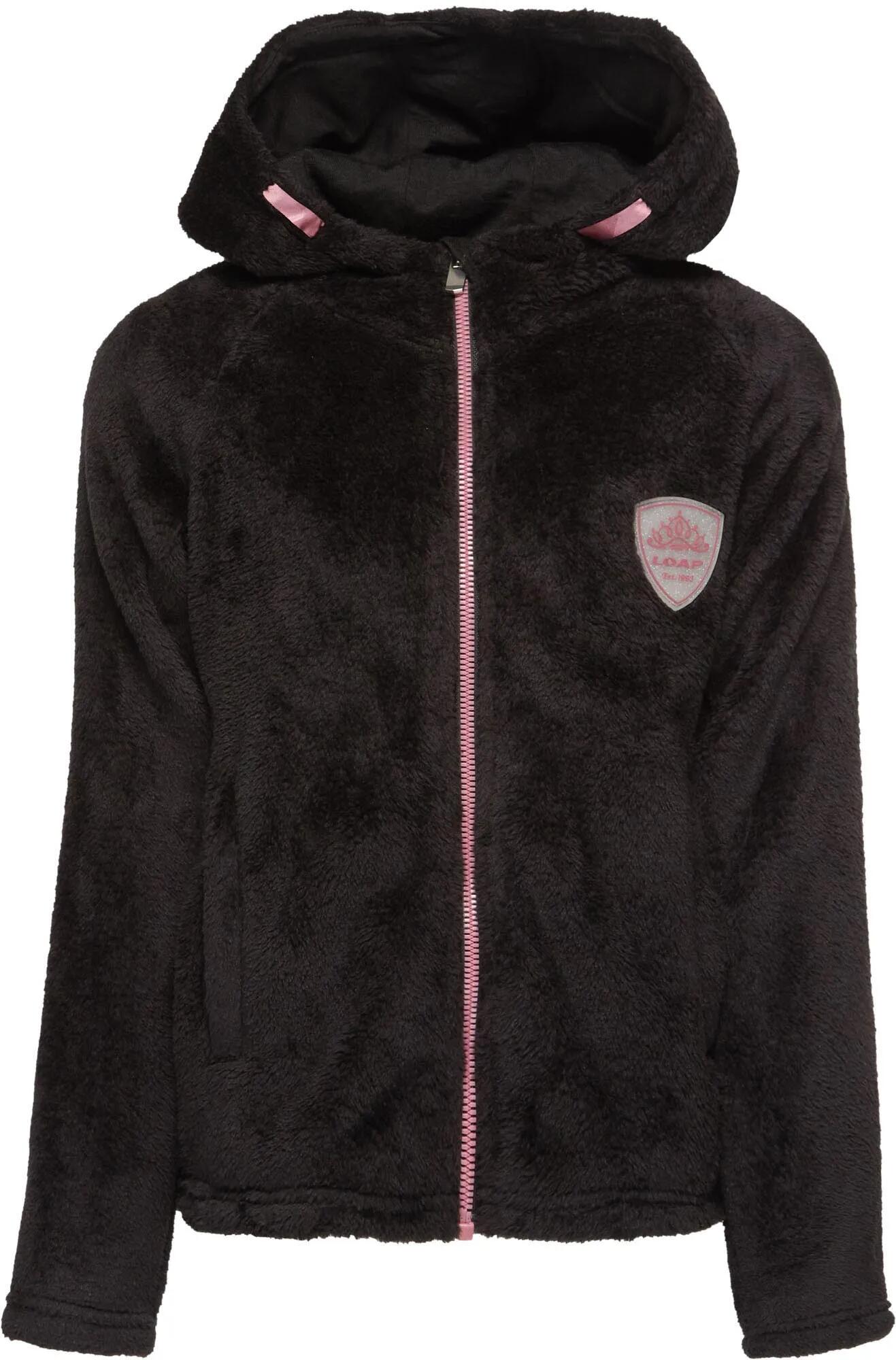 Sudadera para niña Loap Chemila techfleece 1/1