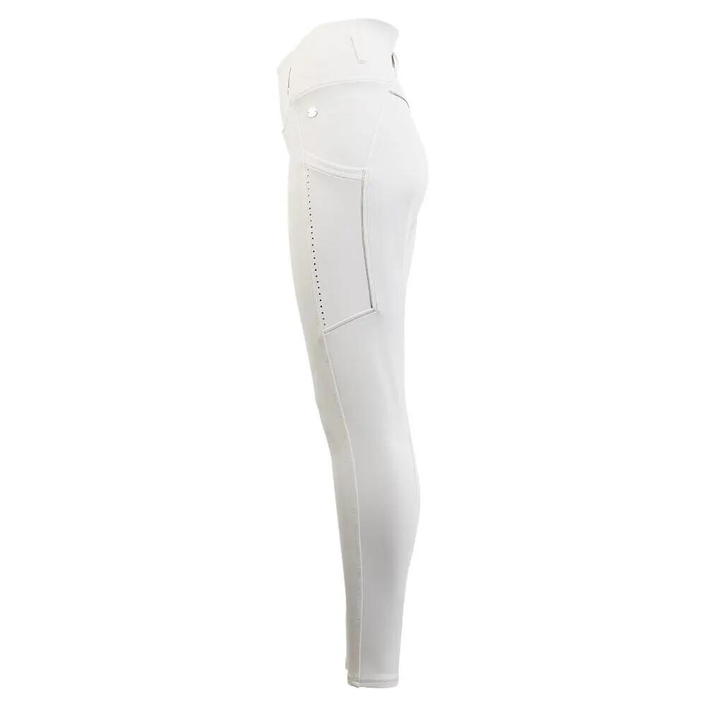 Leggings da equitazione full grip da donna BR Equitation Otranto 3/3