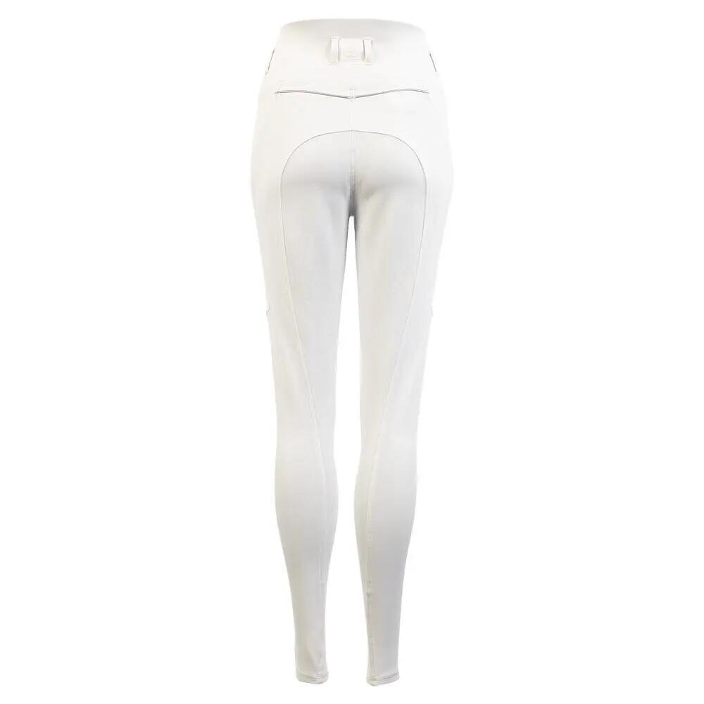 Leggings da equitazione full grip da donna BR Equitation Otranto 2/3