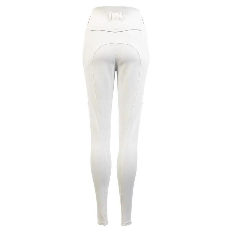 Legging echitație BR Otranto cu prindere totală pentru femei