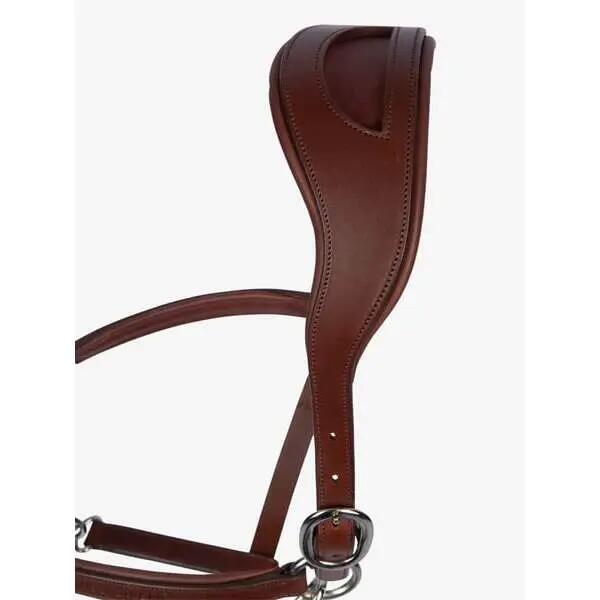 Cabestro de cuero para caballos PS of Sweden Palermo 3/3