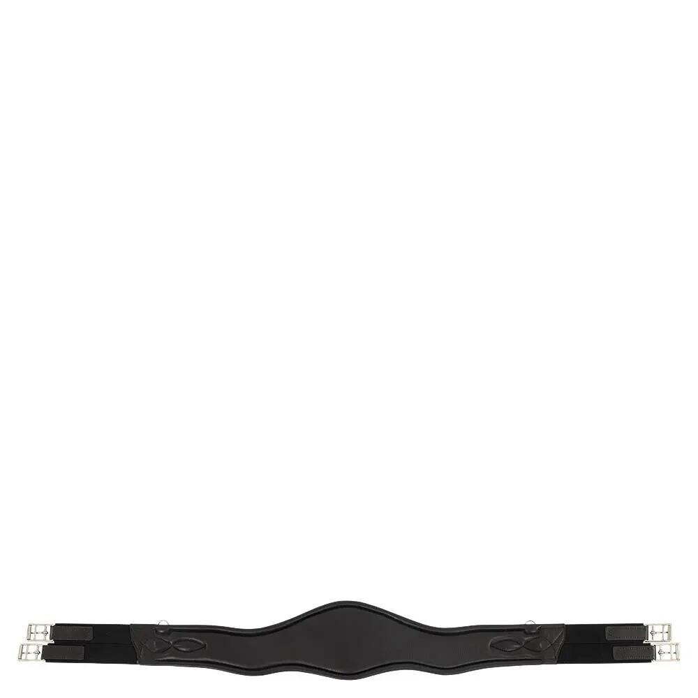 Anatomical double elastic horse girth with magnet BR Equitation Bakewell