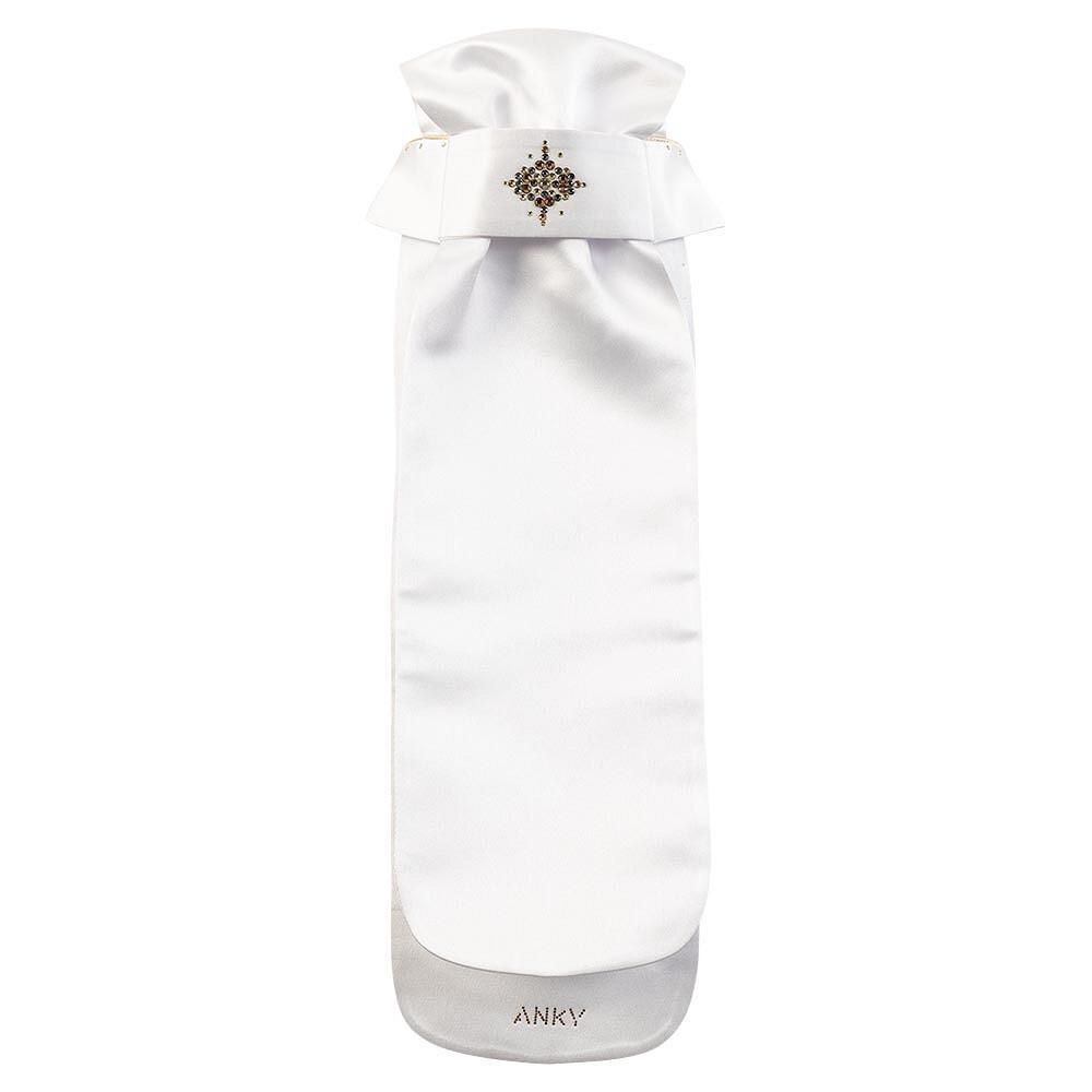 blanc / dore