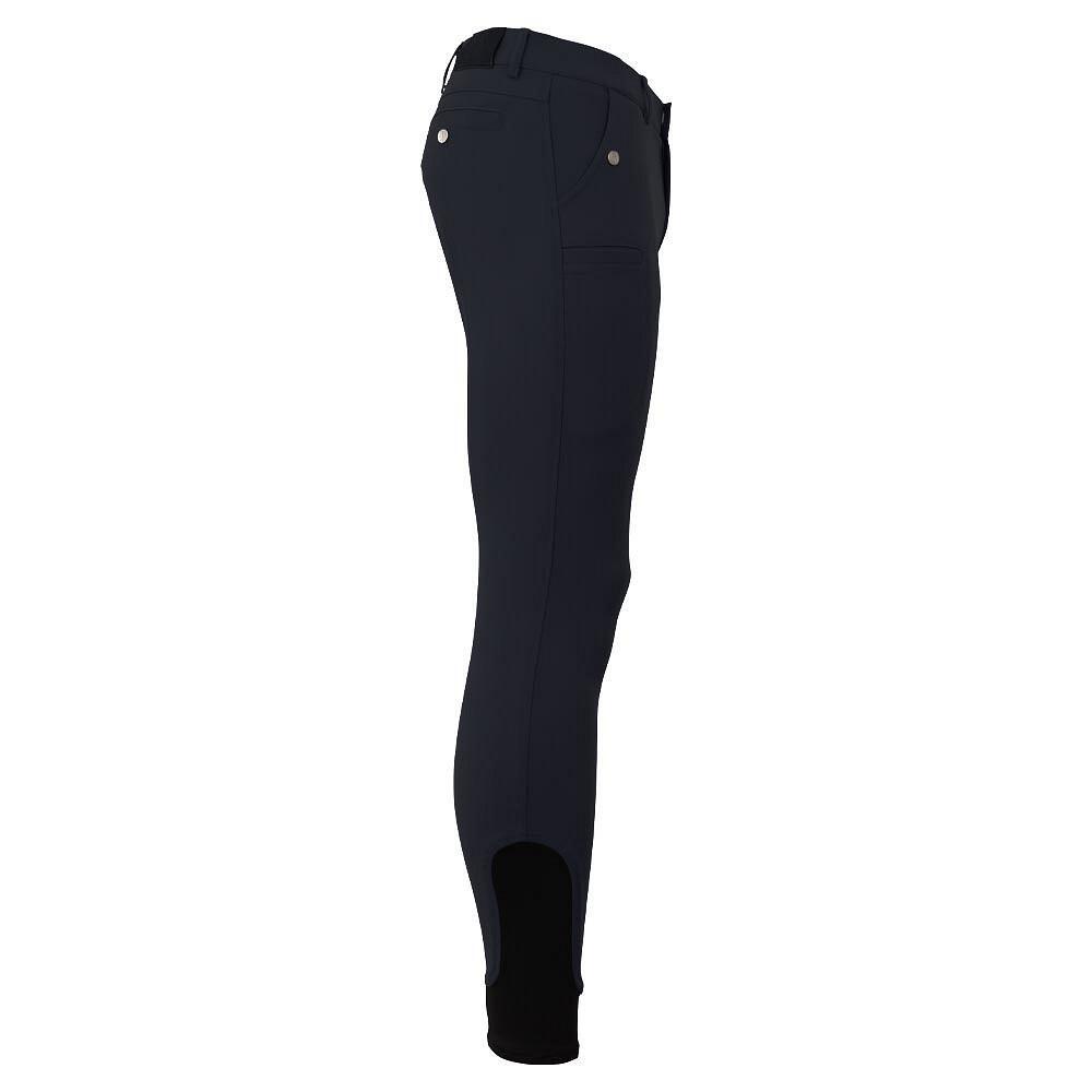Pantalón de equitación Mid Grip BR Equitation Maikel 2/4