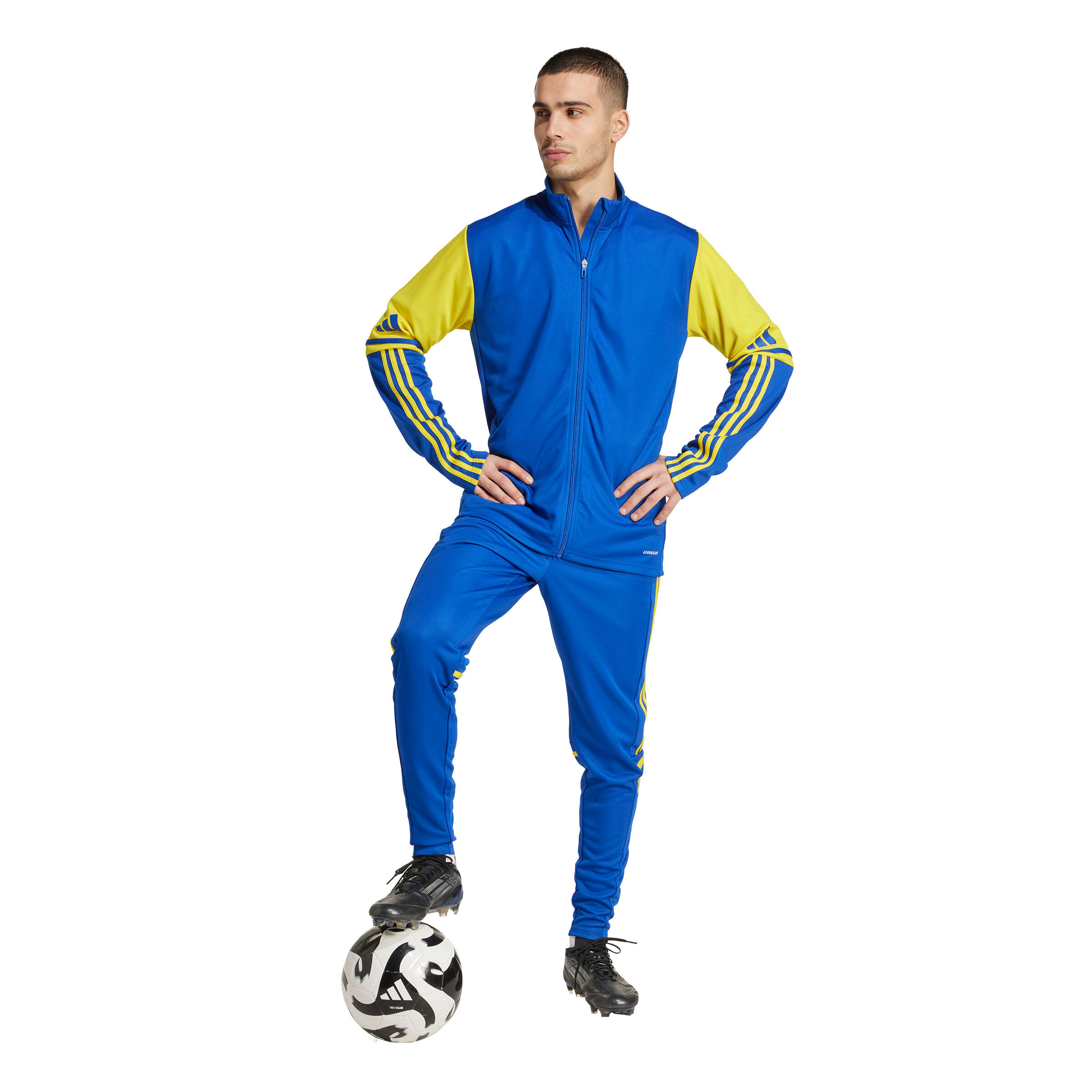 Veste de survêtement adidas Squadra25 3/7