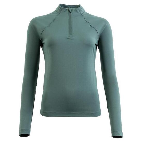 Maillot équitation 1/4 zippée femme BR Equitation CLX