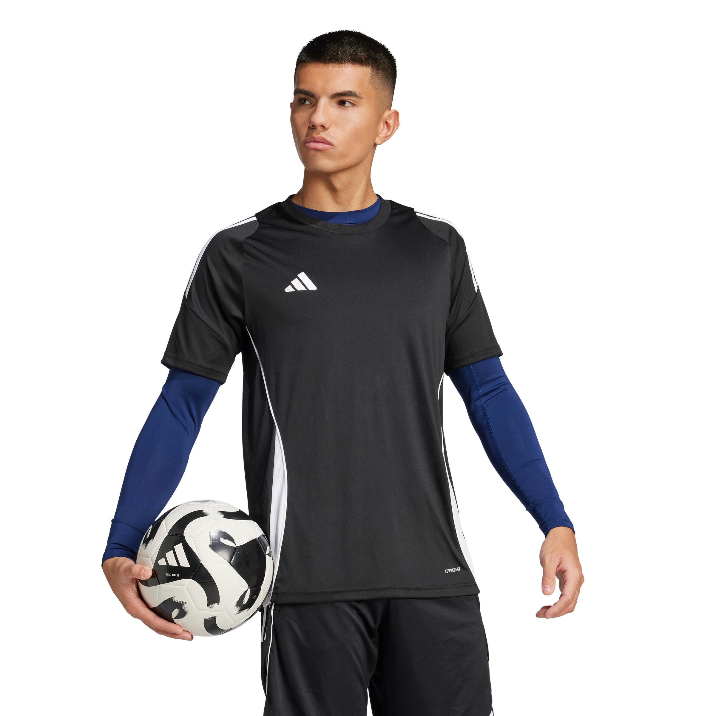 T-shirt de manga comprida adidas Techfit 4/6