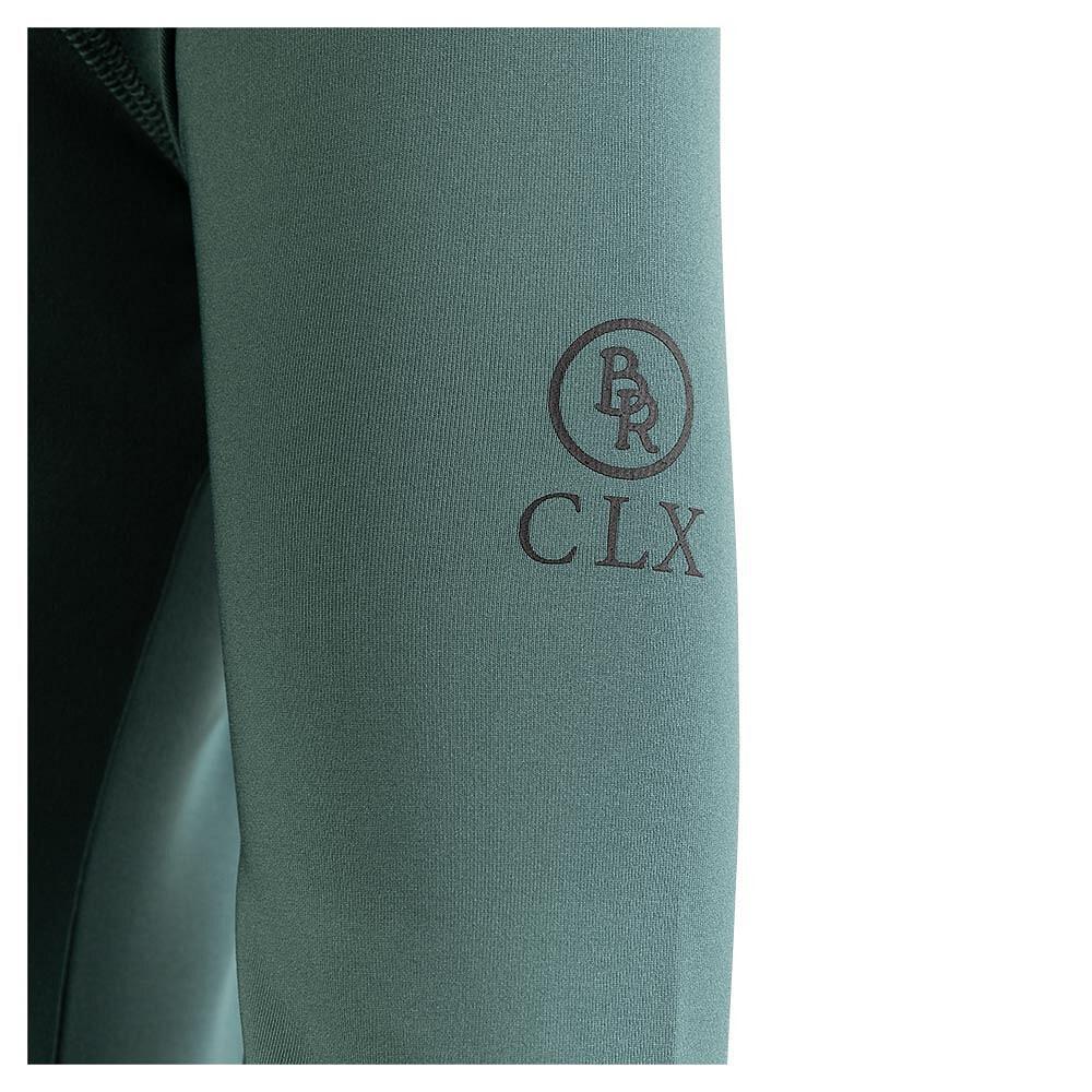 Maillot équitation 1/4 zippée femme BR Equitation CLX 4/4