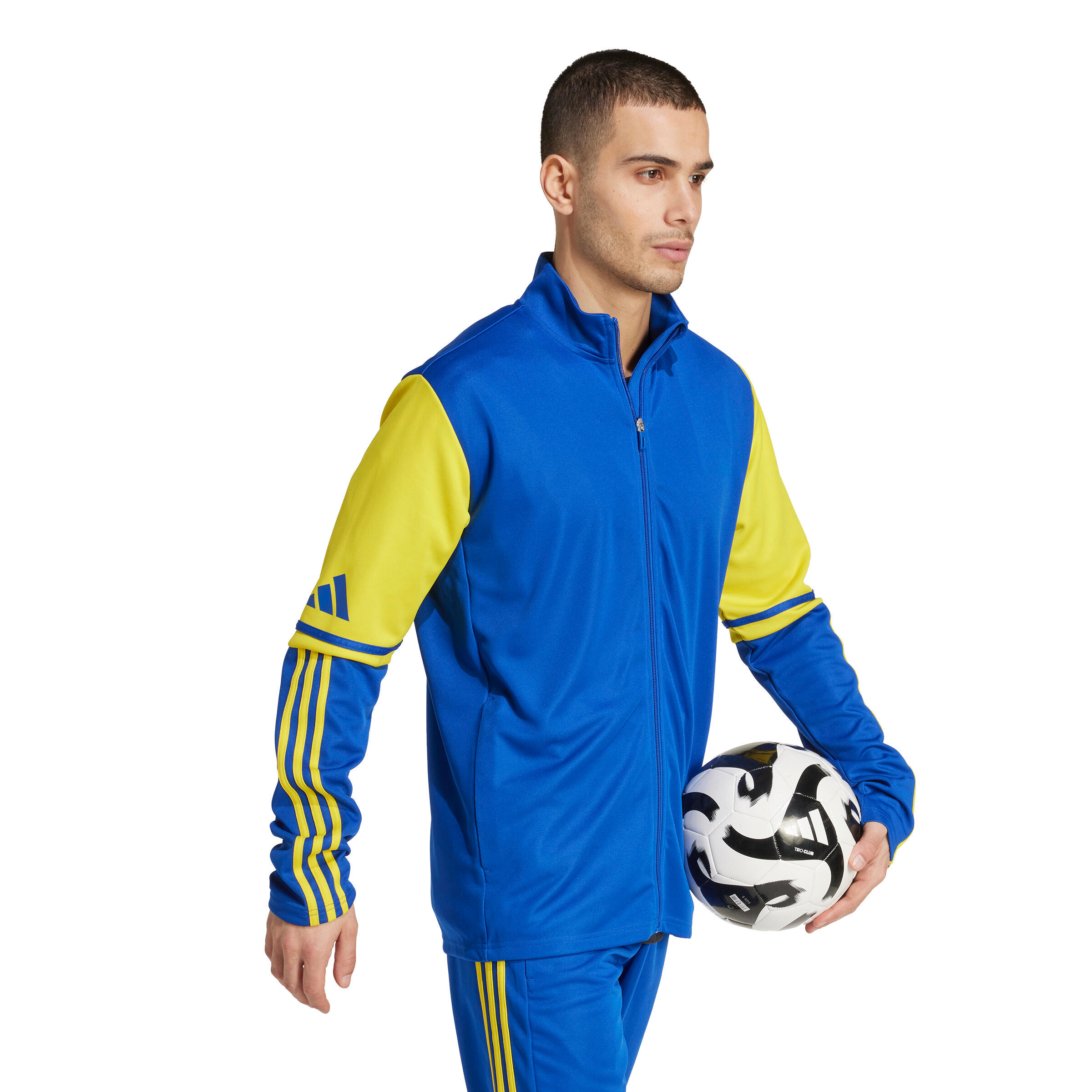Veste de survêtement adidas Squadra25 4/7