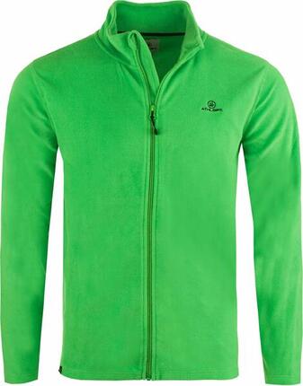 Sweat-shirt homme Athl. dpt Jurassic vert clair 2XL
