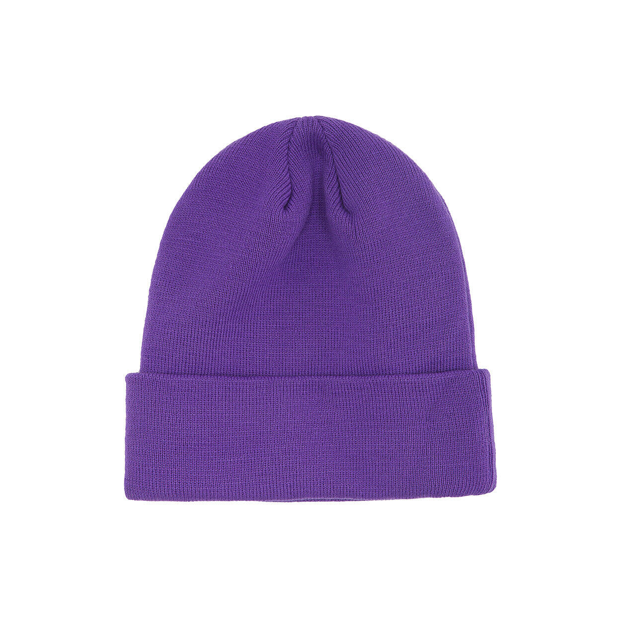 Berretto con logo Iconic ricamato  VIOLA 2/4