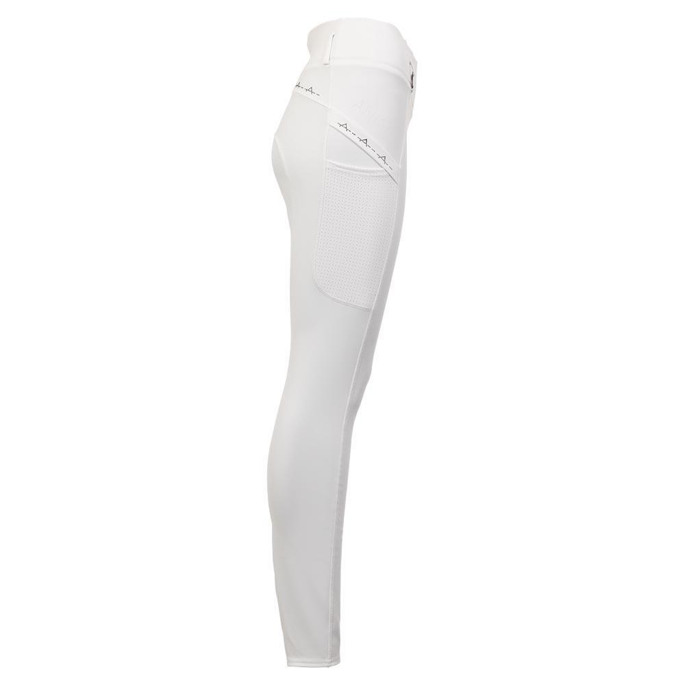Perneiras de silicone de aderência total para mulher ANKY Exposure C-Wear 3/5