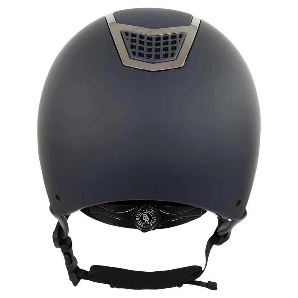 Standard visor riding helmet BR Equitation Lambda Painted 2/2