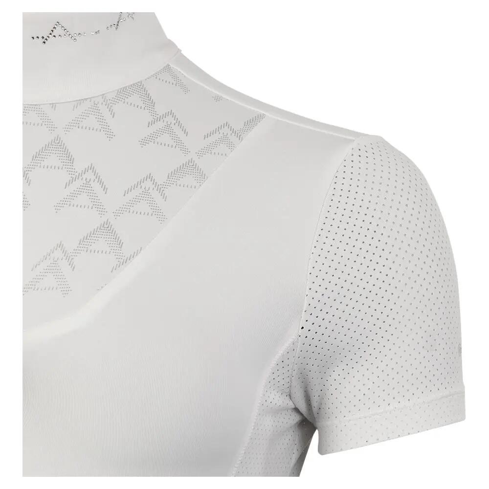 Camicia da competizione di equitazione da donna ANKY Exposure C- Wear 3/3