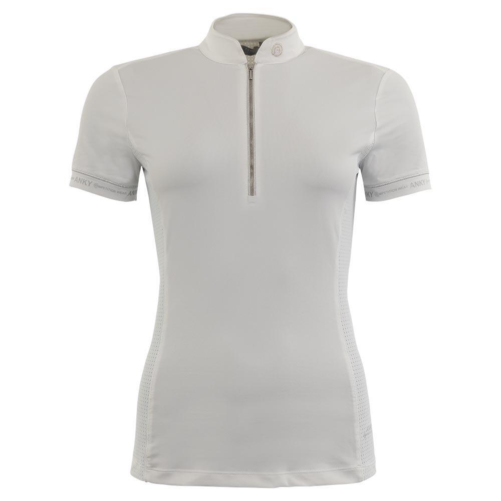Women's riding competition shirt ANKY Textural C-Wear