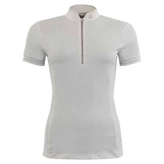 Chemise de concours d'équitation femme ANKY Textural C-Wear