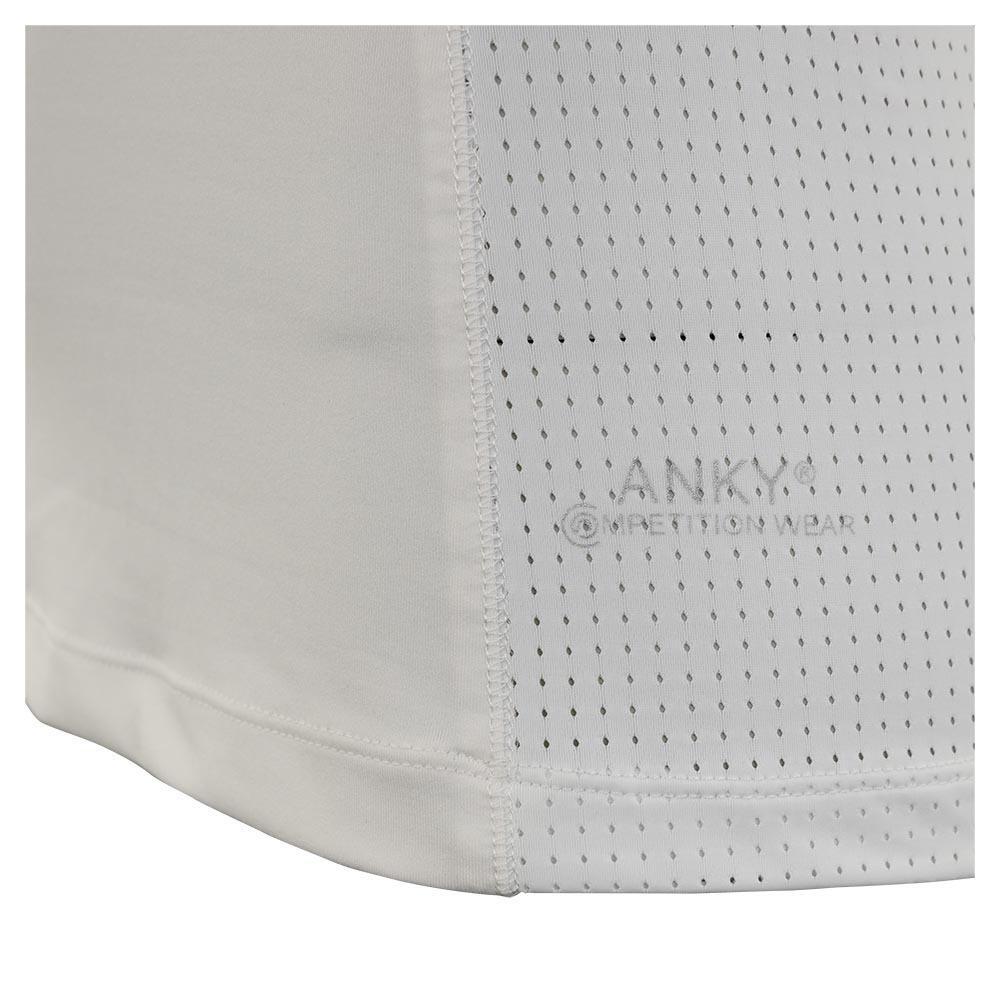 Reitturnierhemd Damen ANKY Textural C-Wear 4/5