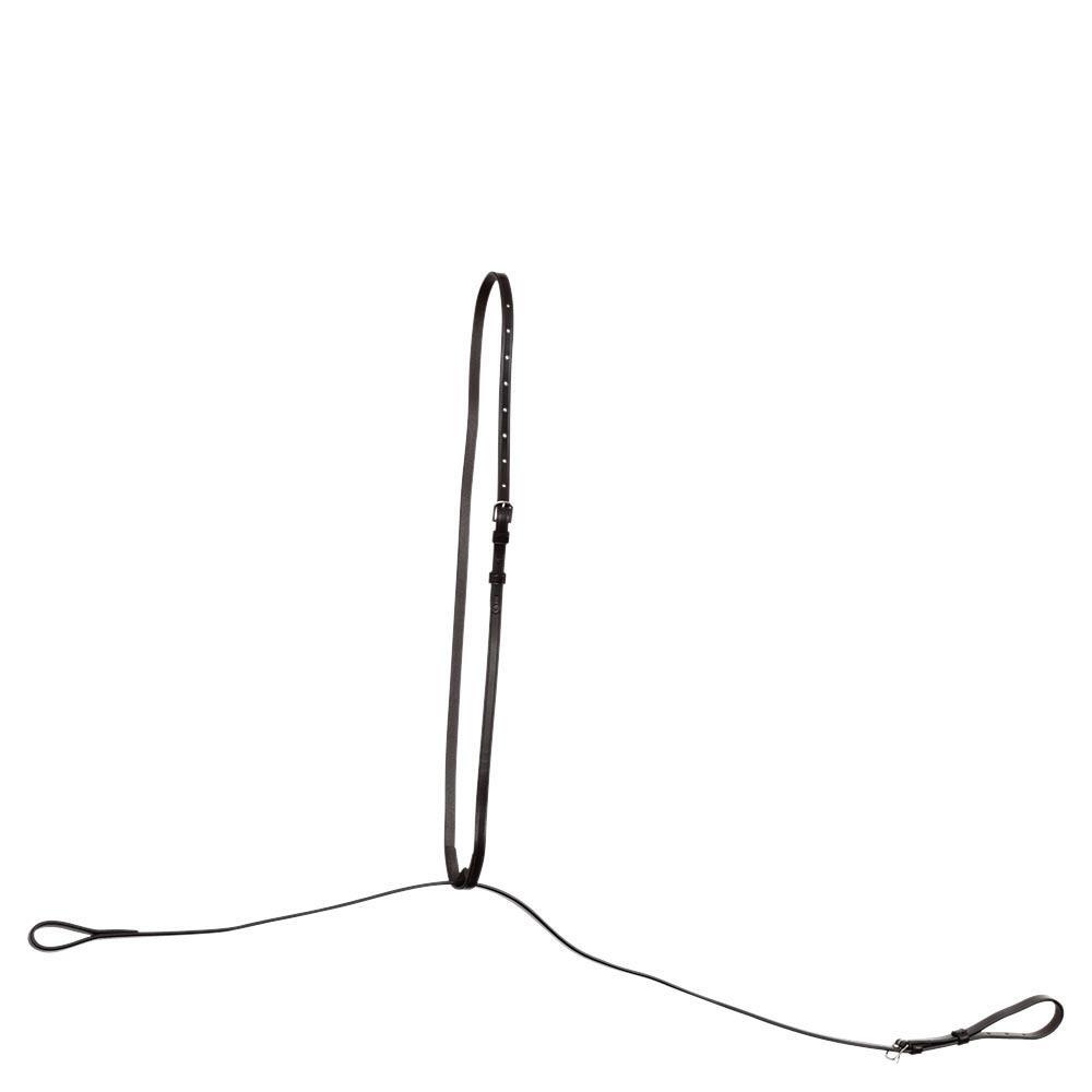 Martingala per cavalli con anelli in piedi BR Equitation Hinckly 1/1