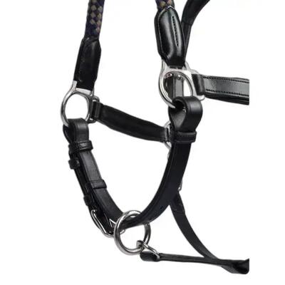 Leren halster voor paarden ps of sweden palermo