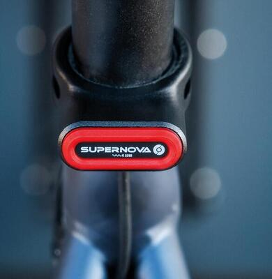 Supernova tl3 mini achterlicht 12v 31,6 mm